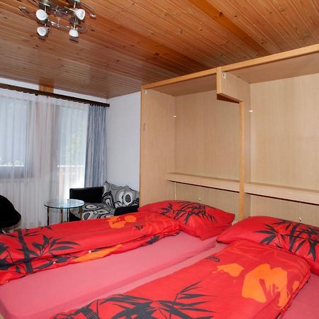 Haus Waldheim Grachen Apartman Kültér fotó