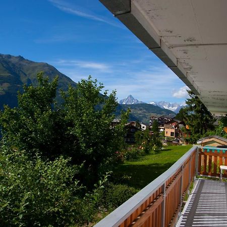 Haus Waldheim Grachen Apartman Kültér fotó
