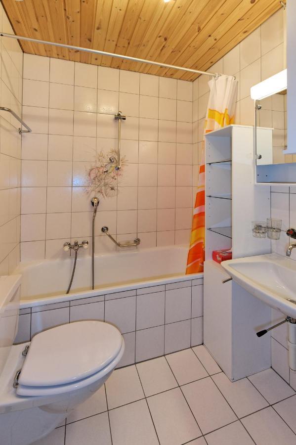 Haus Waldheim Grachen Apartman Szoba fotó