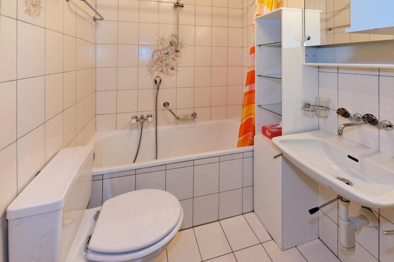 Haus Waldheim Grachen Apartman Szoba fotó
