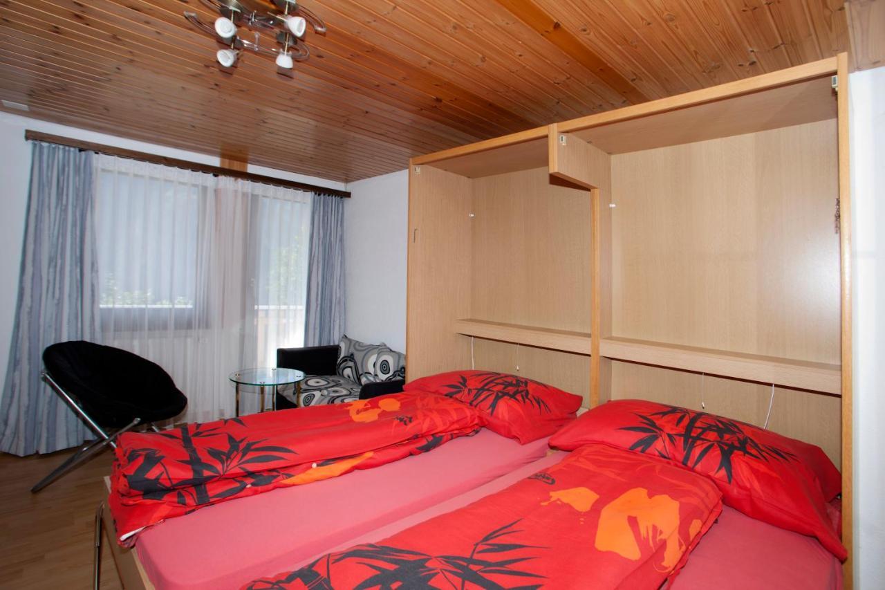 Haus Waldheim Grachen Apartman Kültér fotó
