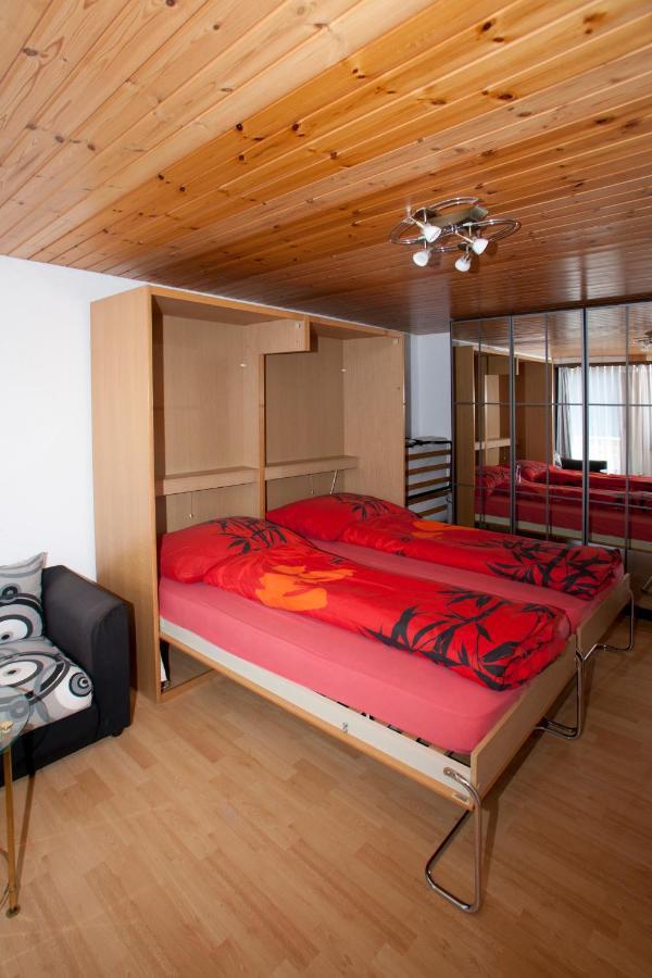 Haus Waldheim Grachen Apartman Kültér fotó