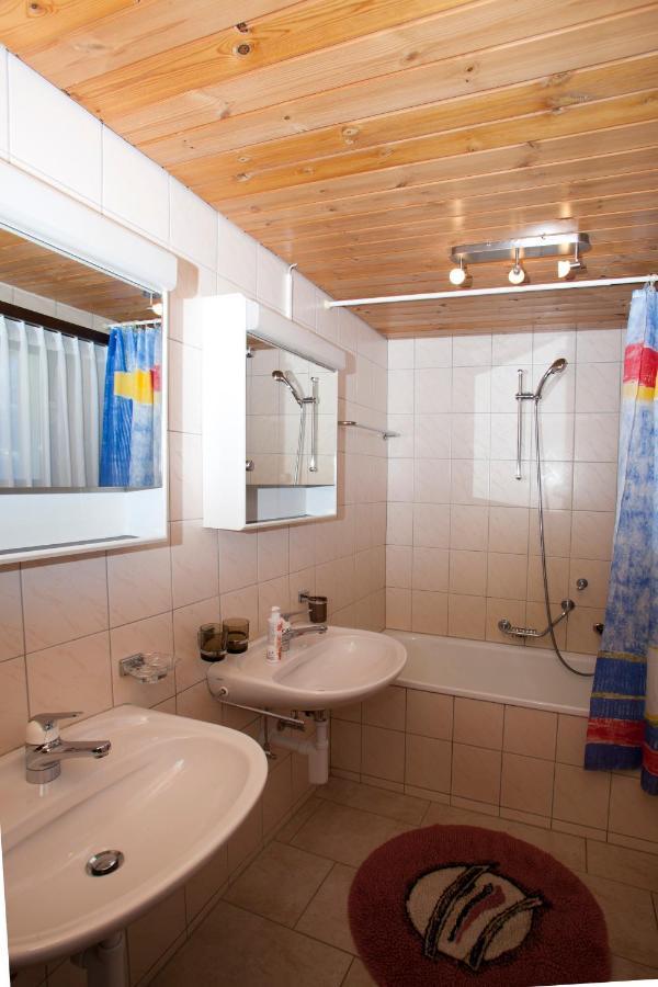 Haus Waldheim Grachen Apartman Kültér fotó