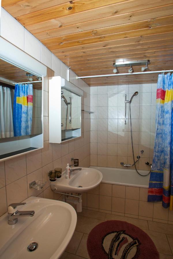 Haus Waldheim Grachen Apartman Kültér fotó