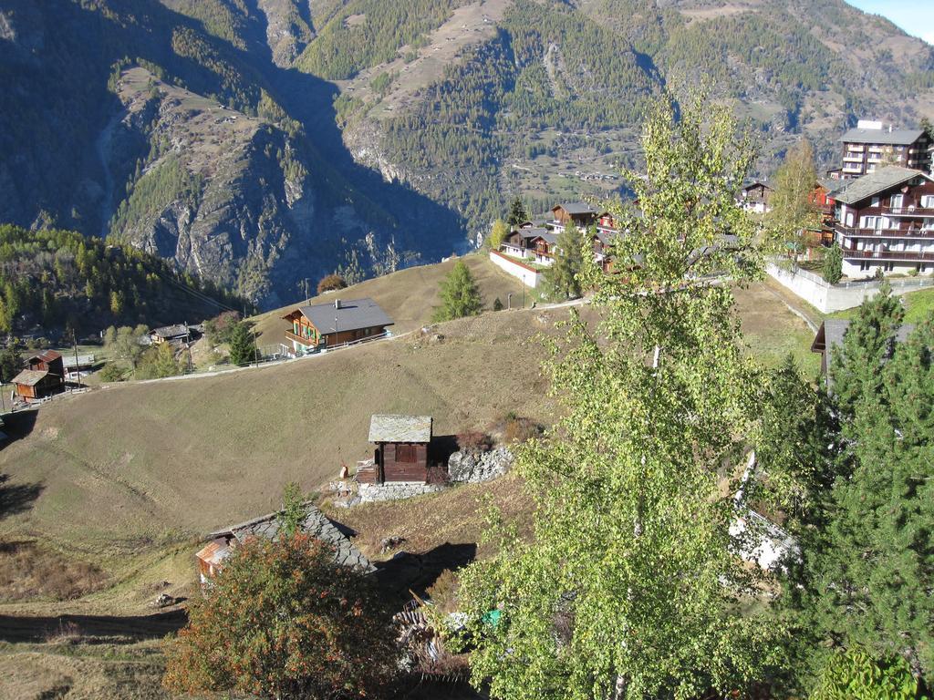 Haus Waldheim Grachen Apartman Kültér fotó